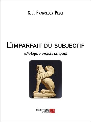 cover image of L'imparfait du subjectif